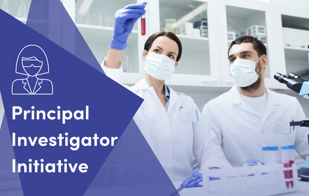 Six Projects Selected for Principal Investigator Initiative