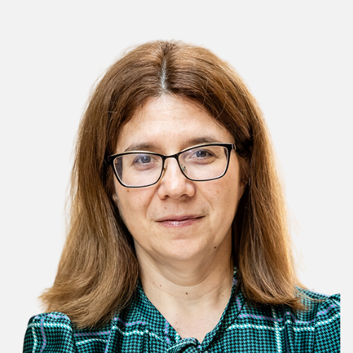 Prof Ioana Octavia Agache